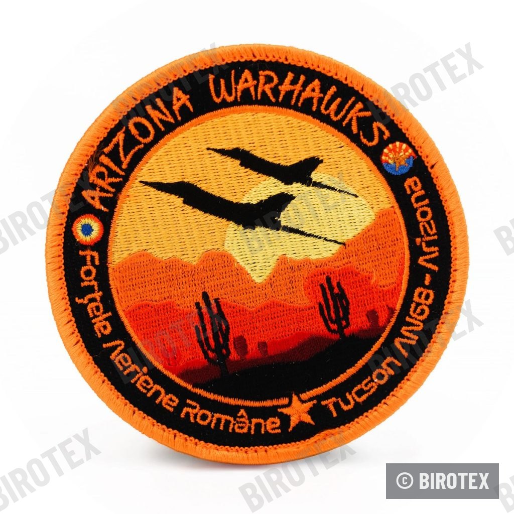 Écusson brodé Arizona Warhawks