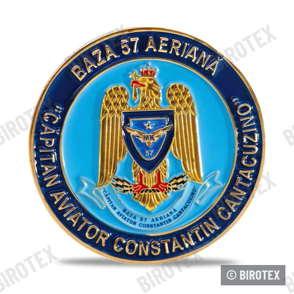 Coin Luftwaffenstützpunkt 57