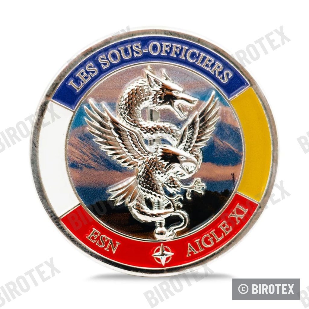 Coin Les Sous-Officiers ESN Aigle XI