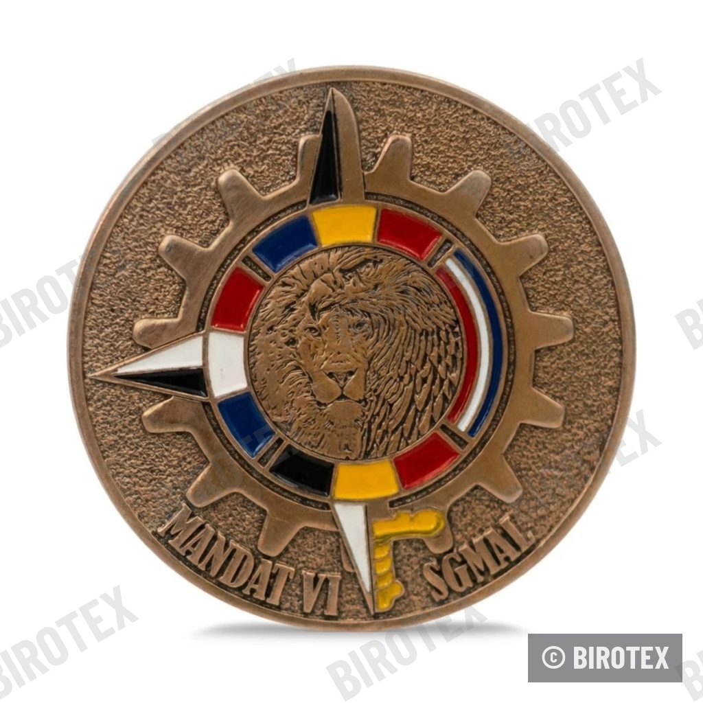 Moneda Mandato VI SGMAL