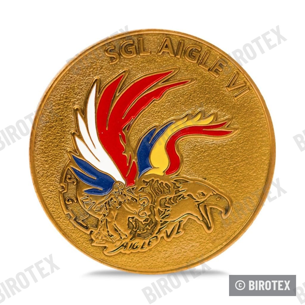 Coin SGL Aigle VI